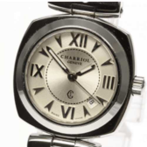 Charriol Alexandre Collection Stainless Steel Watch -