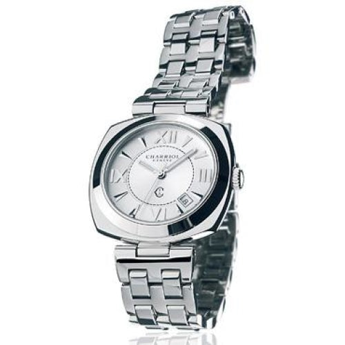 Charriol Alexandre Collection Stainless Steel Watch