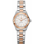 Tag Heuer Aquaracer Silver Dial Ladies Luxury Watch