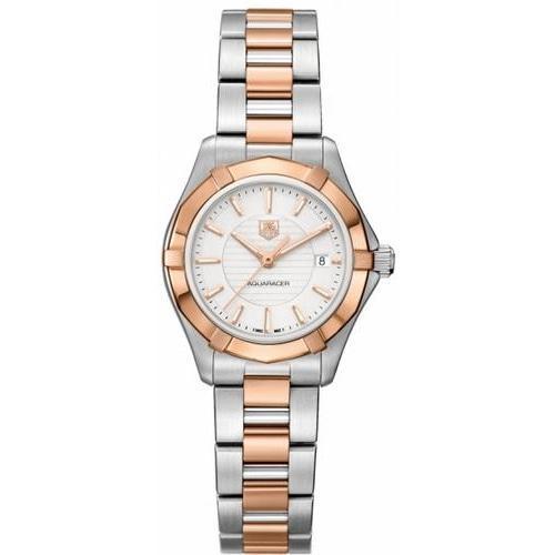 Tag Heuer Aquaracer Silver Dial Ladies Luxury Watch