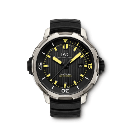 IWC Schaffhausen Aquatimer Automatic 2000 - IW358001 Watches