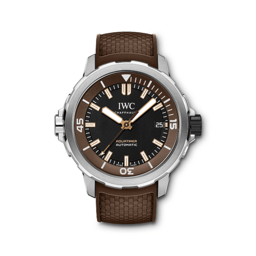 IWC Schaffhausen Aquatimer Automatic Edition ’Boesch’