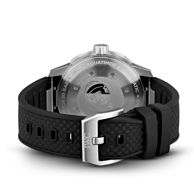 IWC Schaffhausen Aquatimer Automatic Edition “Expedition
