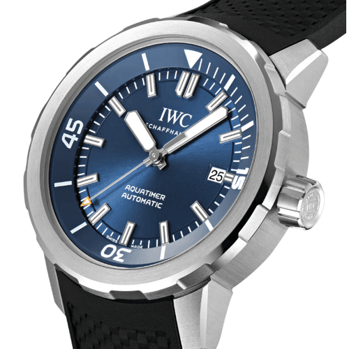 IWC Schaffhausen Aquatimer Automatic Edition “Expedition