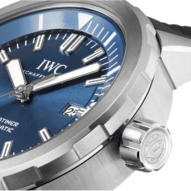 IWC Schaffhausen Aquatimer Automatic Edition “Expedition