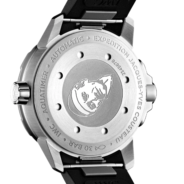 IWC Schaffhausen Aquatimer Automatic Edition “Expedition