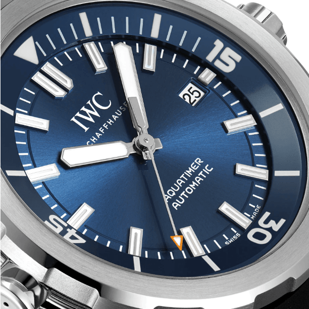 IWC Schaffhausen Aquatimer Automatic Edition “Expedition