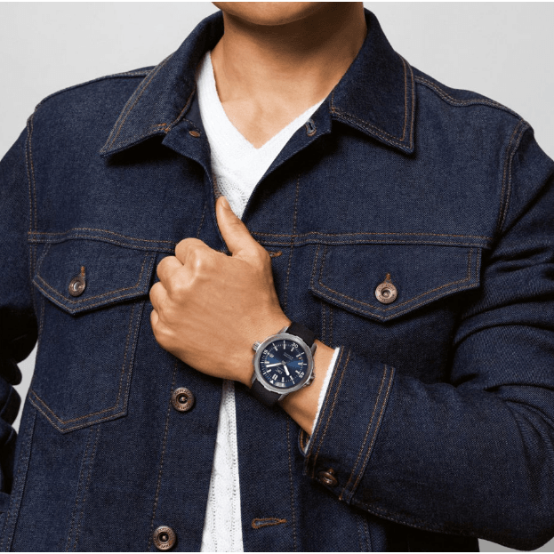 IWC Schaffhausen Aquatimer Automatic Edition “Expedition
