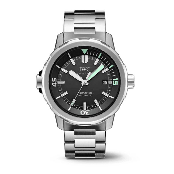 IWC Schaffhausen Aquatimer Automatic - IW329002 Watches