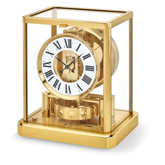 Jaeger-LeCoultre ATMOS COLLECTION Classic - Q5101202 – Cooper Jewelers Jaeger-LeCoultre ATMOS COLLECTION Classic - Q5101202 – Cooper Jewelers