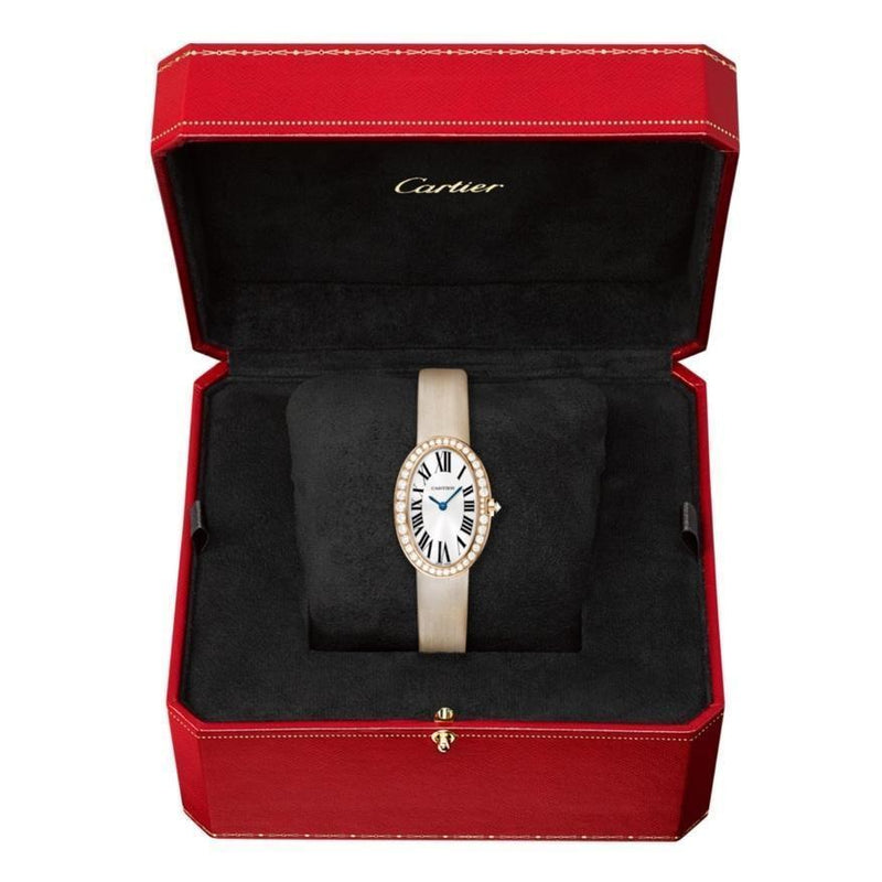 Cartier BAIGNOIRE WATCH SMALL MODEL - WB520004