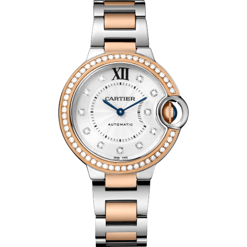 Cartier Ballon Bleu de watch - W3BB0023 Watches