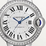 Cartier Ballon Bleu de watch - W4BB0023 Watches