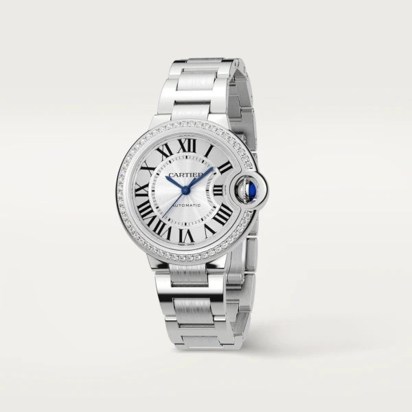 Cartier Ballon Bleu de watch - W4BB0023 Watches