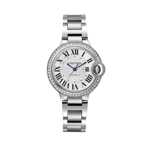 Cartier Ballon Bleu de watch - W4BB0023 Watches