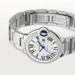 Cartier Ballon Bleu de watch - W4BB0023 Watches