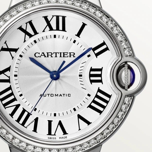 Cartier Ballon Bleu de watch - W4BB0024 Watches