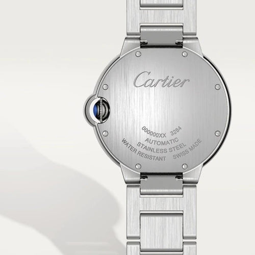 Cartier Ballon Bleu de watch - W4BB0024 Watches