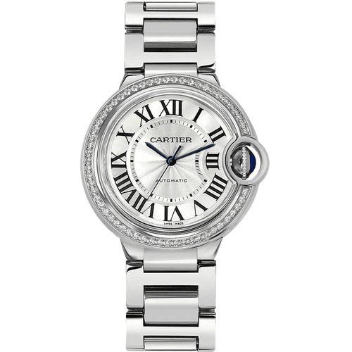 Cartier Ballon Bleu de watch - W4BB0024 Watches