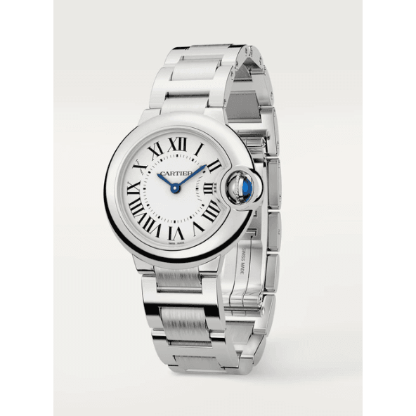 Cartier Ballon Bleu de watch - W69010Z4 Watches