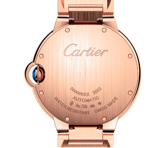 Cartier BALLON BLEU DE WATCH - WJBB0037