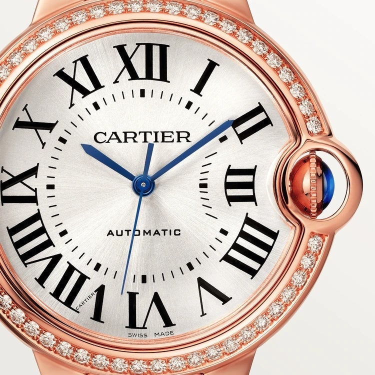 Cartier BALLON BLEU DE WATCH - WJBB0037