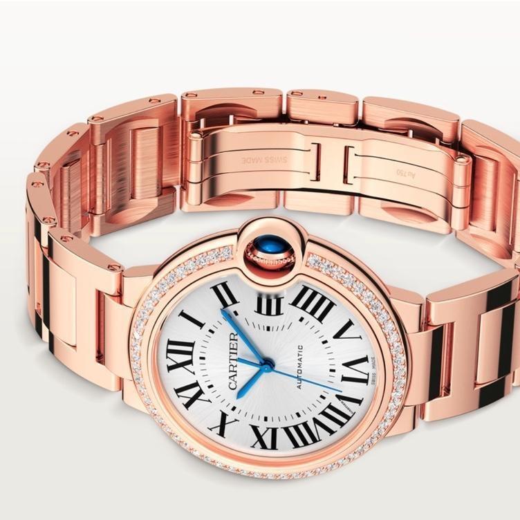 Cartier BALLON BLEU DE WATCH - WJBB0037