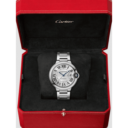 Cartier Ballon Bleu de watch - WSBB0040 Watches