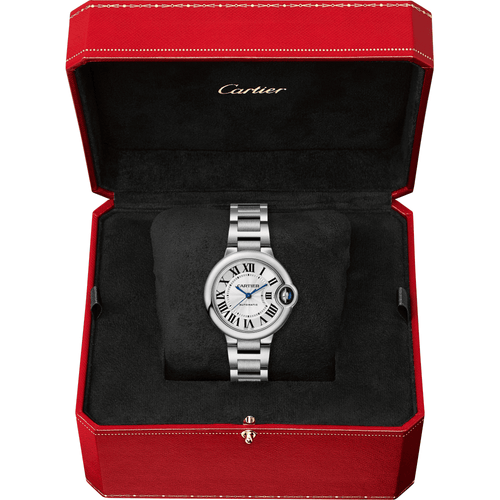 Cartier Ballon Bleu de watch - WSBB0044 Watches