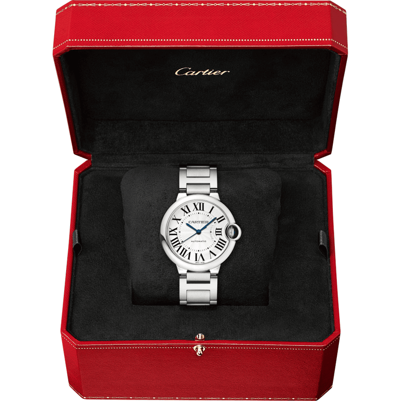 Cartier Ballon Bleu de watch - WSBB0048 Watches