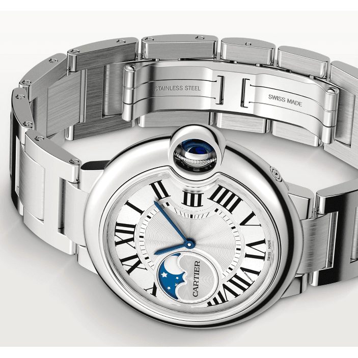 Cartier Ballon Bleu de watch - WSBB0050 Watches
