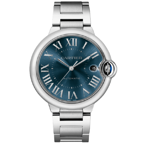 Cartier Ballon Bleu de watch - WSBB0061 Watches