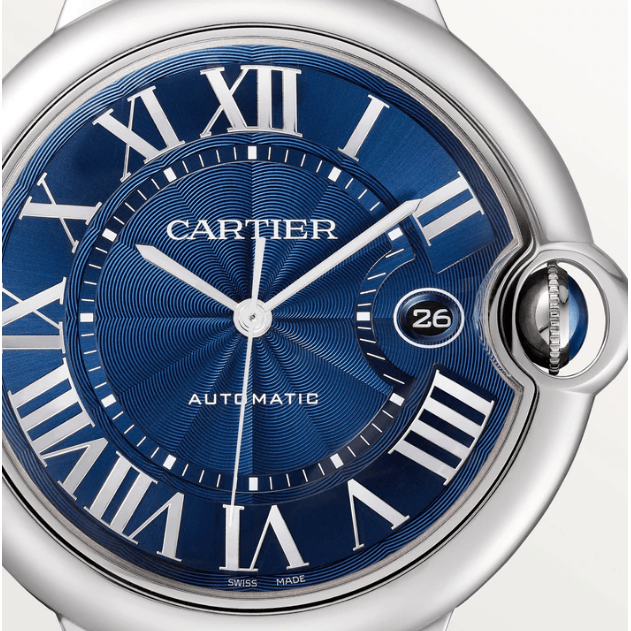 Cartier Ballon Bleu Watch - WSBB0027 Watches