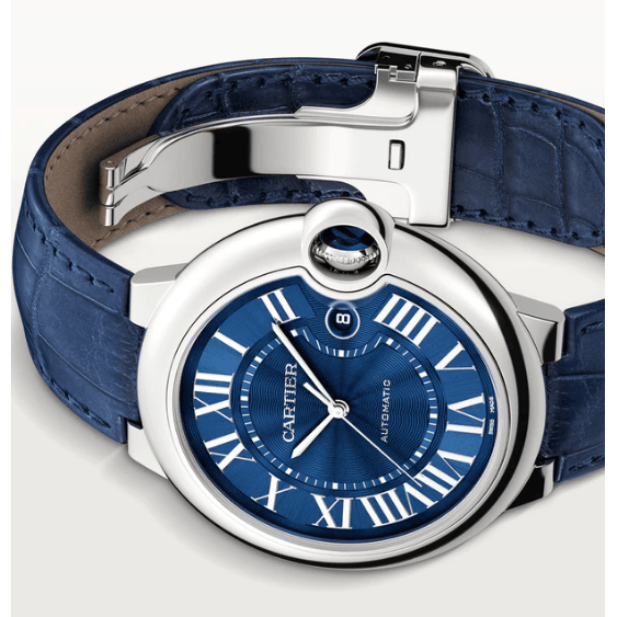 Cartier Ballon Bleu Watch - WSBB0027 Watches