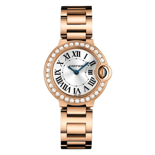 Cartier Ballon Bleu - WE9002Z3 Watches