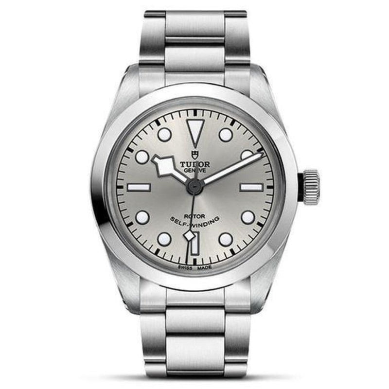 TUDOR Black Bay 41 - Silver Dial Watches 100-140-1873