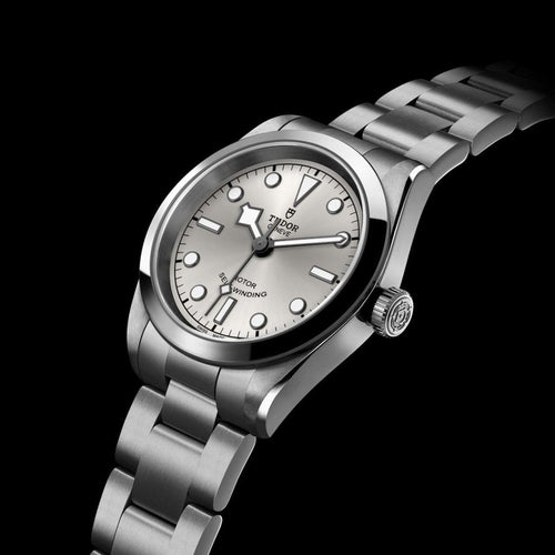 TUDOR Black Bay 41 - Silver Dial Watches 100-140-1873