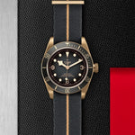 TUDOR Black Bay Bronze - M79250BA-0002 Watches