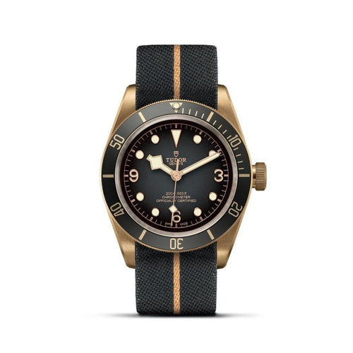 TUDOR Black Bay Bronze - M79250BA-0002 Watches