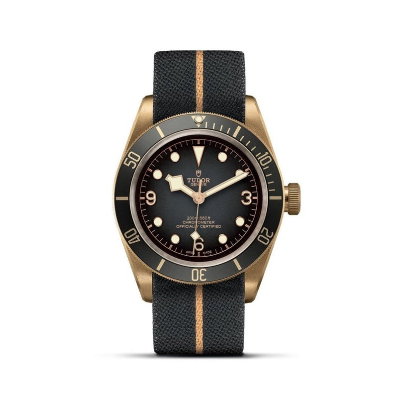 TUDOR Black Bay Bronze - M79250BA-0002 Watches