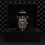 TUDOR Black Bay Bronze - M79250BA-0002 Watches