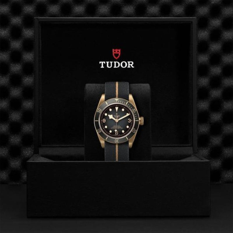 TUDOR Black Bay Bronze - M79250BA-0002 Watches