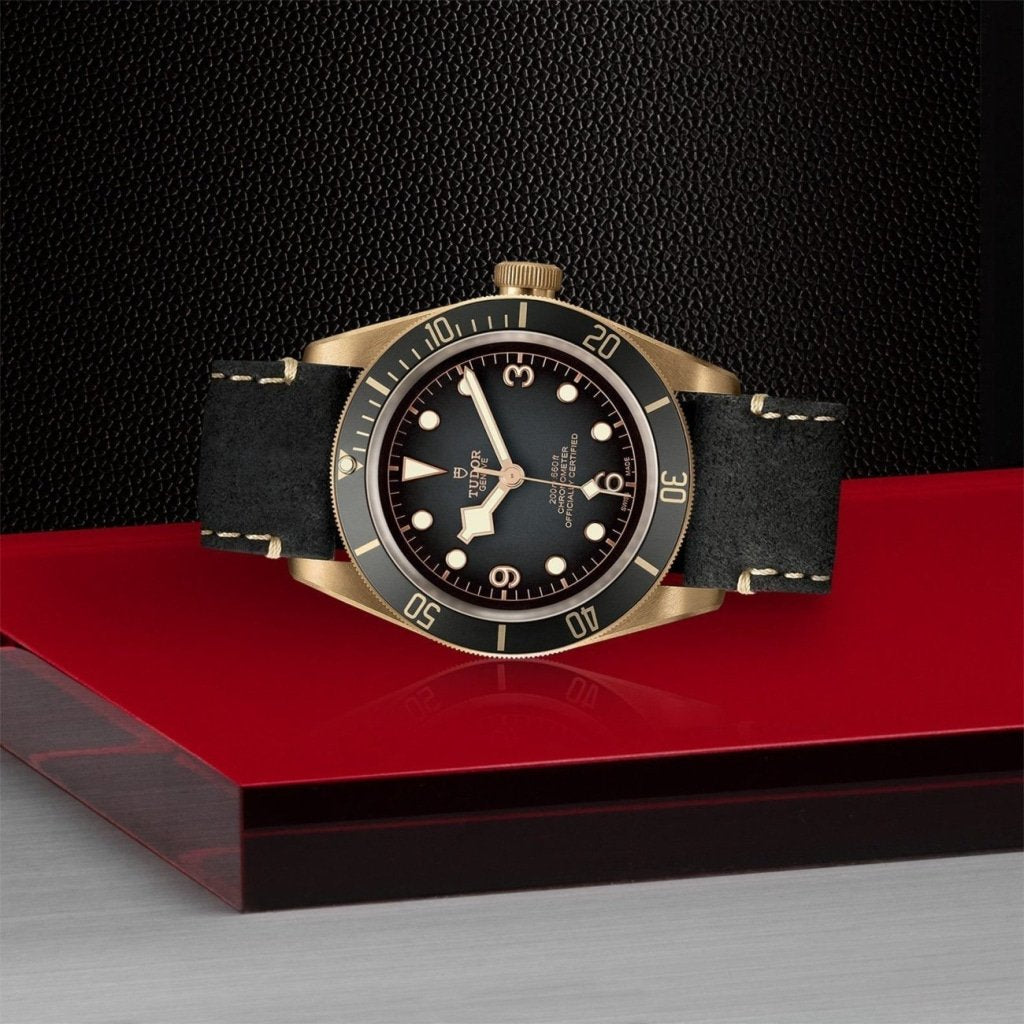 Tudor black bay copper hotsell