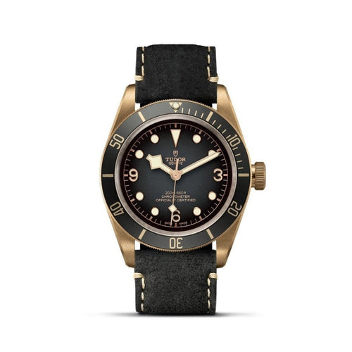 TUDOR Black Bay Bronze Watches M79250BA - 0001