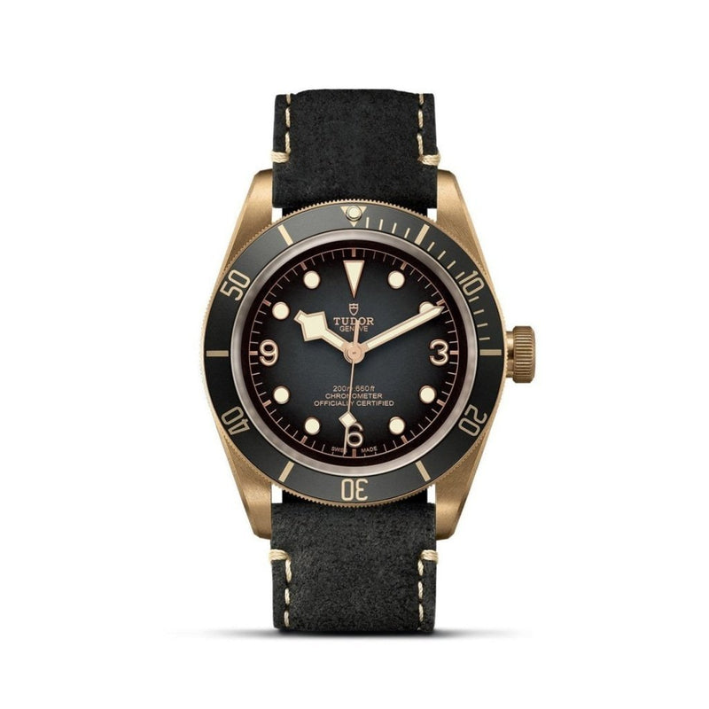 TUDOR Black Bay Bronze Watches M79250BA-0001