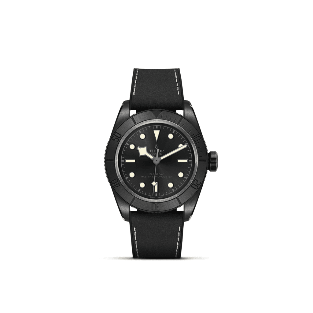 TUDOR Black Bay Ceramic Watches | Cooper Jewelers