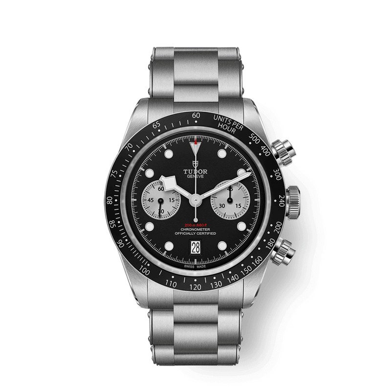TUDOR Black Bay Chrono - Dial Watches M79360N-0001