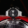TUDOR Black Bay Chrono - Dial Watches M79360N-0001