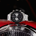 TUDOR Black Bay Chrono - Dial Watches M79360N-0001