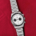 TUDOR Black Bay Chrono - White Dial Watches M79360N-0002